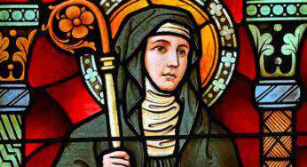 Oggi, 1° febbraio: Santa Brigida d’Irlanda. Grande evangelizzatrice a cui è attribuito il miracolo della birra