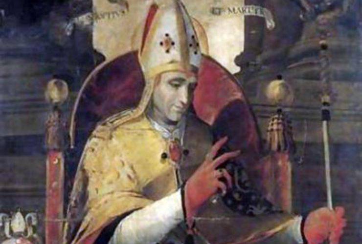Santo del 29 gennaio: San Costanzo di Perugia
