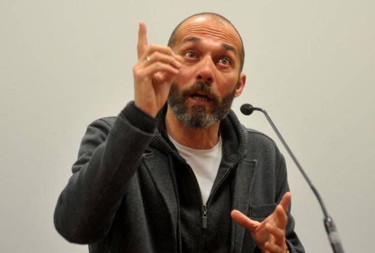 Max Laudadio conversione