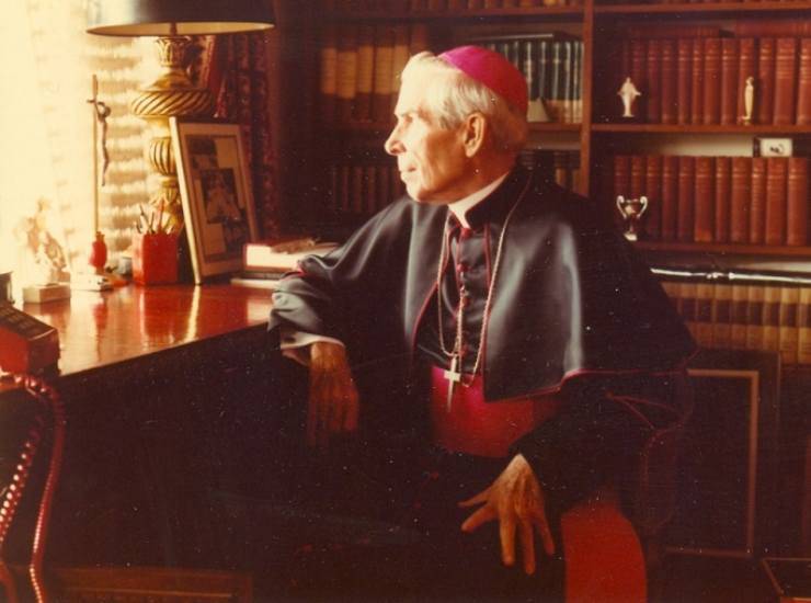 Fulton Sheen miracolo