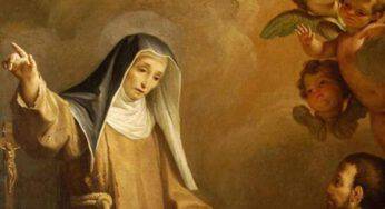 Oggi 30 gennaio: Santa Giacinta Marescotti. Principessa, bella e viziata diventa una grande santa