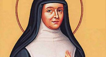 Oggi 12 agosto: Santa Giovanna Francesca di Chantal. Rimasta vedova diviene la prima suora della Visitazione