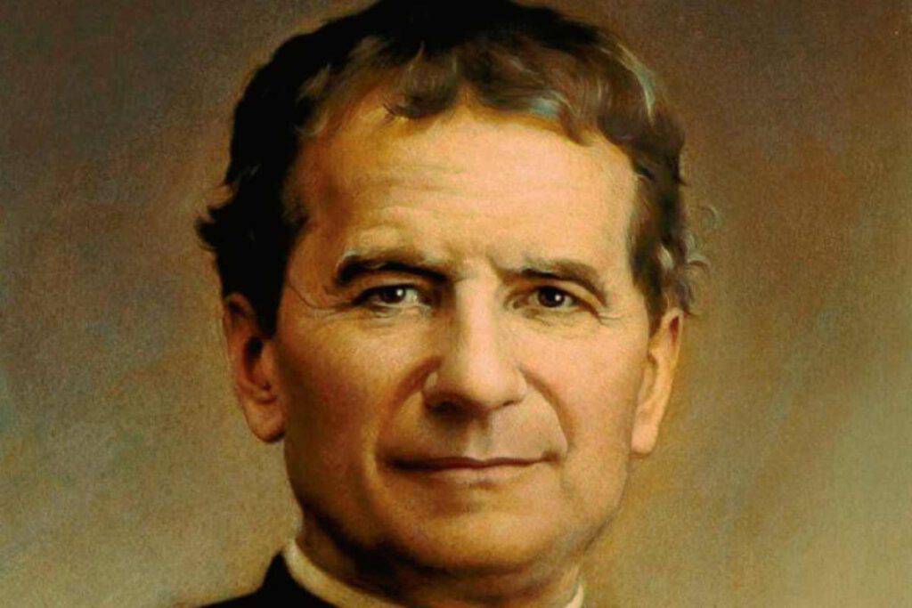 San Giovanni Bosco Protettore Di Cosa Oggi 31 gennaio | San Giovanni Bosco Padre e maestro dei giovani per