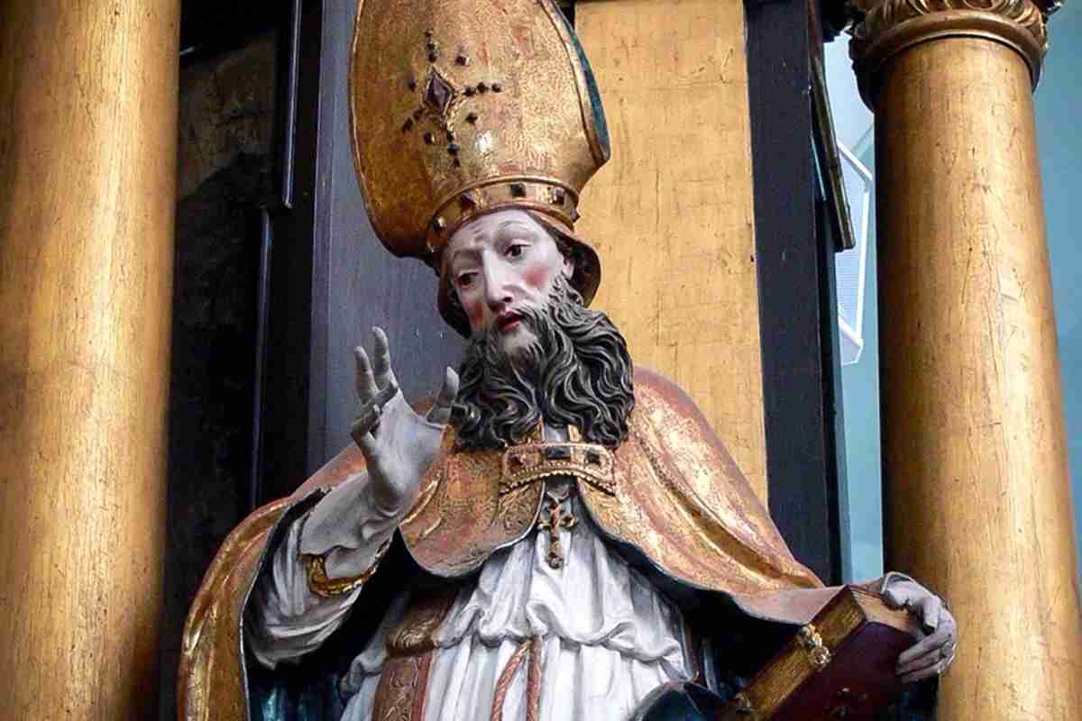 Santo del 13 gennaio: Sant’Ilario di Poitiers