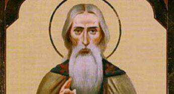 Oggi 19 gennaio: San Macario Alessandrino. Pazzo di felicità per Dio pur nelle difficoltà più estreme