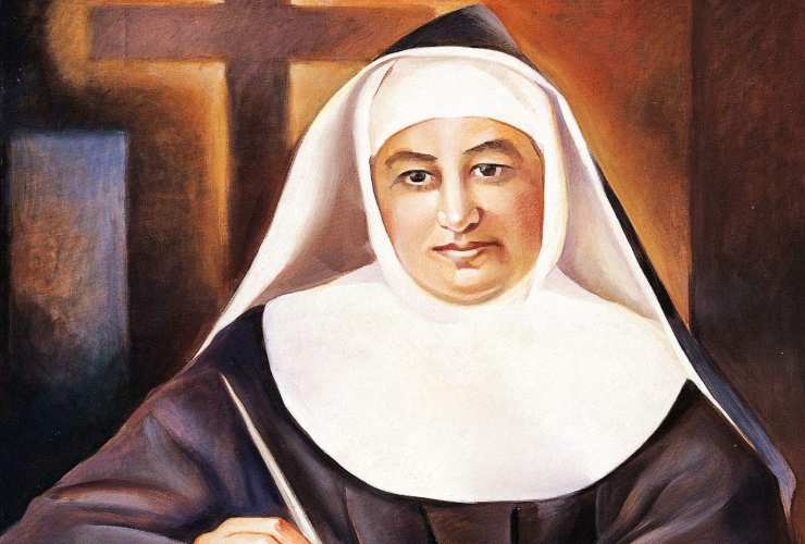 Santo del 18 gennaio: Beata Maria Teresa Fasce