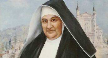 Oggi 18 gennaio: Beata Maria Teresa Fasce. Fa conoscere la sua “cara madre” Santa Rita a tutto il mondo
