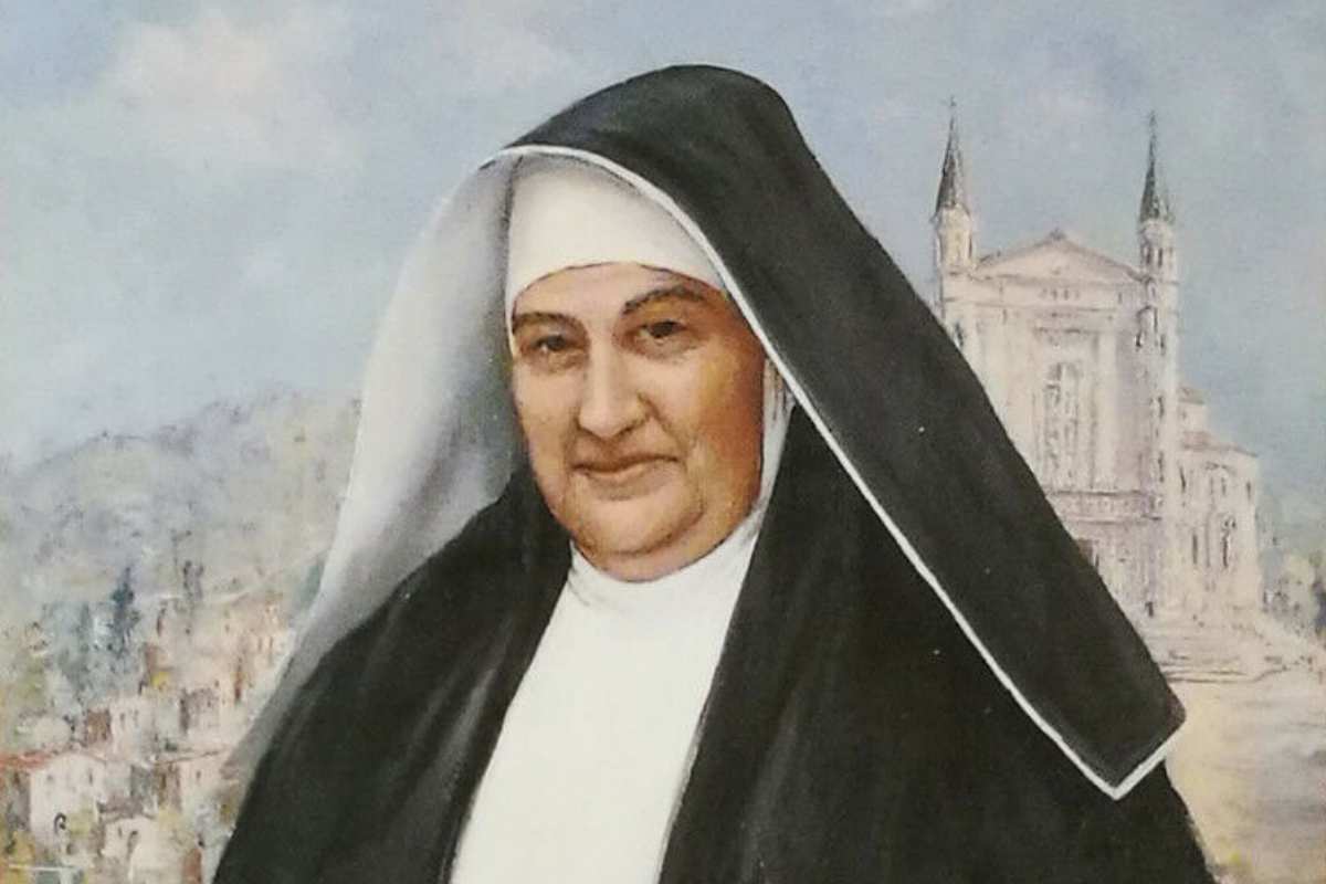 Santo del 18 gennaio: Beata Maria Teresa Fasce