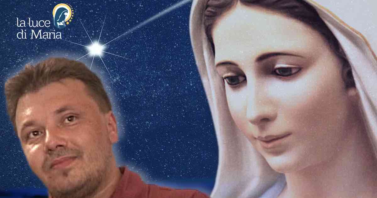 messaggio medjugorie 25 dicembre 2025