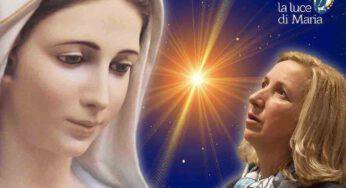 Medjugorje | Messaggio del 25 dicembre 2022 alla veggente Marija Pavlovic