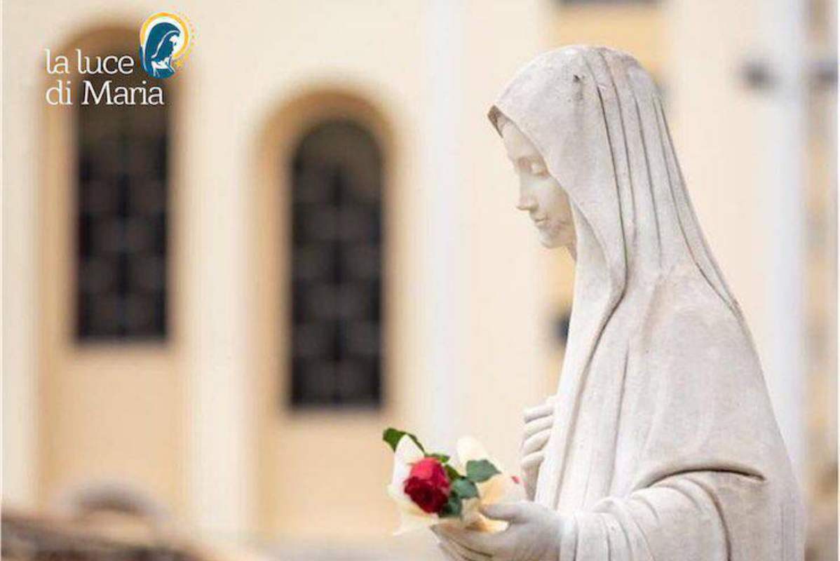 Messaggio della Madonna di Medjugorje