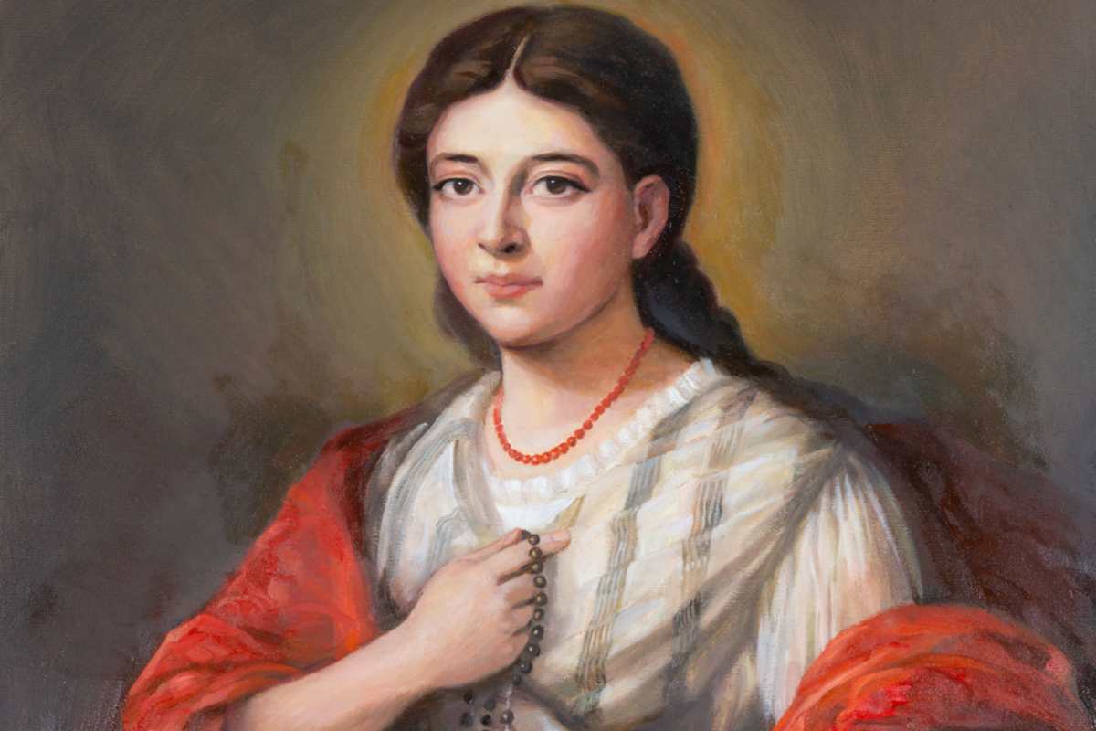Santo del 9 gennaio: Beata Paolina Maria Jaricot