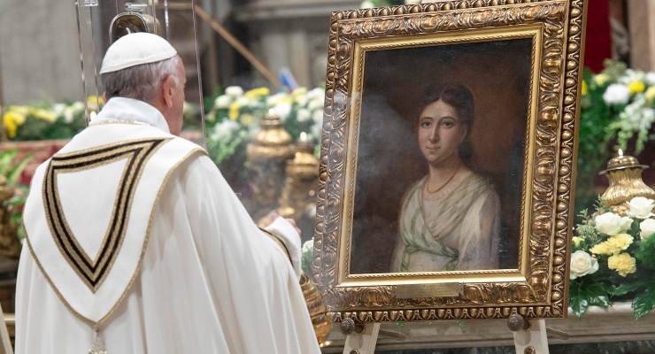 Santo del 9 gennaio: Beata Paolina Maria Jaricot.