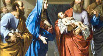 Oggi 2 febbraio: Presentazione del Signore al tempio. La festa della luce venuta per illuminare le genti