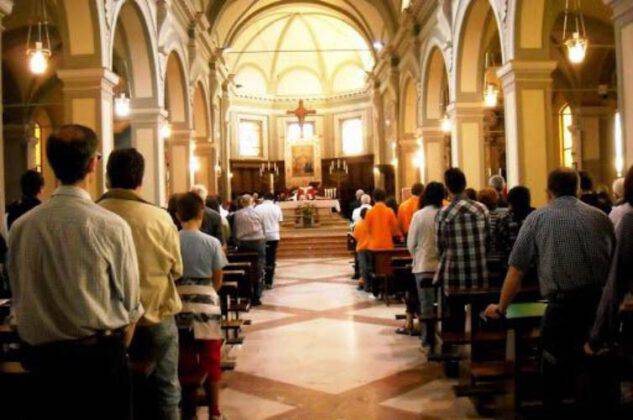 Il 15 Agosto è Festa Di Precetto