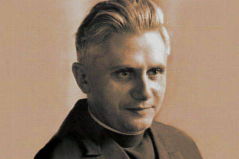 La Profezia Del Giovane Ratzinger Che Fa Discutere Ancora Oggi