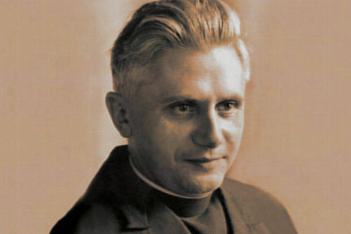 La profezia del giovane Ratzinger che fa discutere ancora oggi