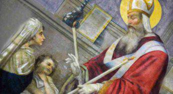 Oggi 3 febbraio: San Biagio. Protegge dai mali della gola e da ogni altro male