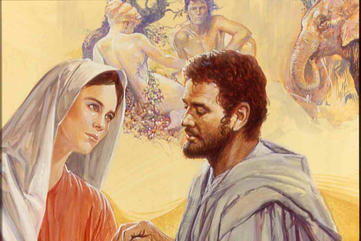 L’unione con Giuseppe, un significato ricco