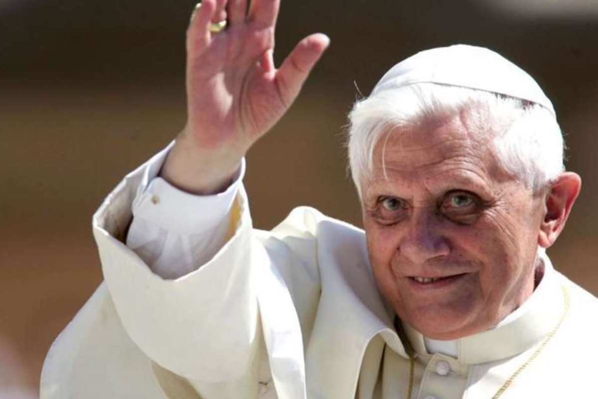 Benedetto XVI Santo subito