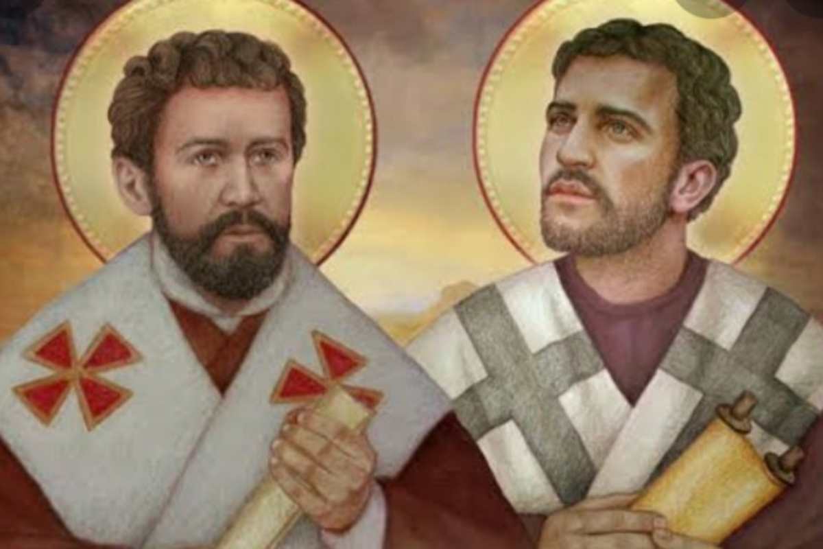 Santo del 26 gennaio: Santi Timoteo e Tito
