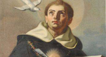 Oggi 28 gennaio: San Tommaso d’Aquino. Deriso dai compagni di studio, diventerà il più grande di tutti