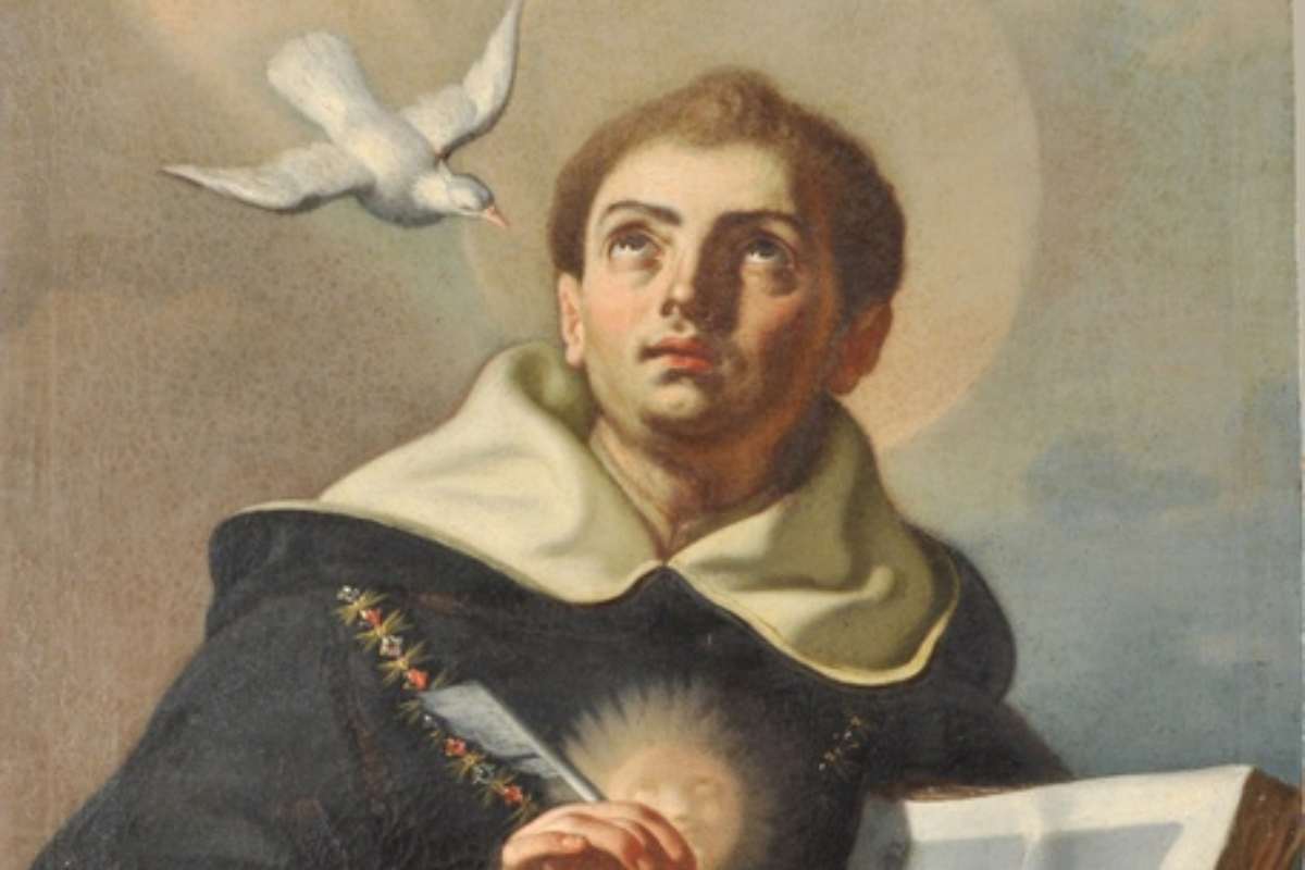 Santo del 28 gennaio: San Tommaso d'Aquino