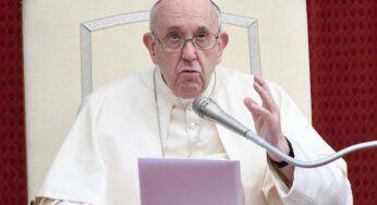 Udienza generale, Papa Francesco. Qual è l’azione vitale per noi?