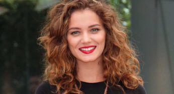 Giusy Buscemi, bella, famosa e mamma felice: il suo punto fermo è Dio