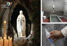 Lourdes, il vero valore dell’acqua. Senza la fede, non è nulla