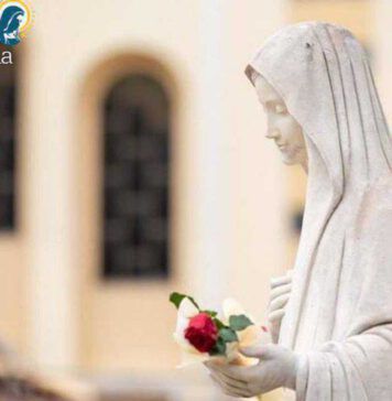 Messaggio della Madonna di Medjugorje