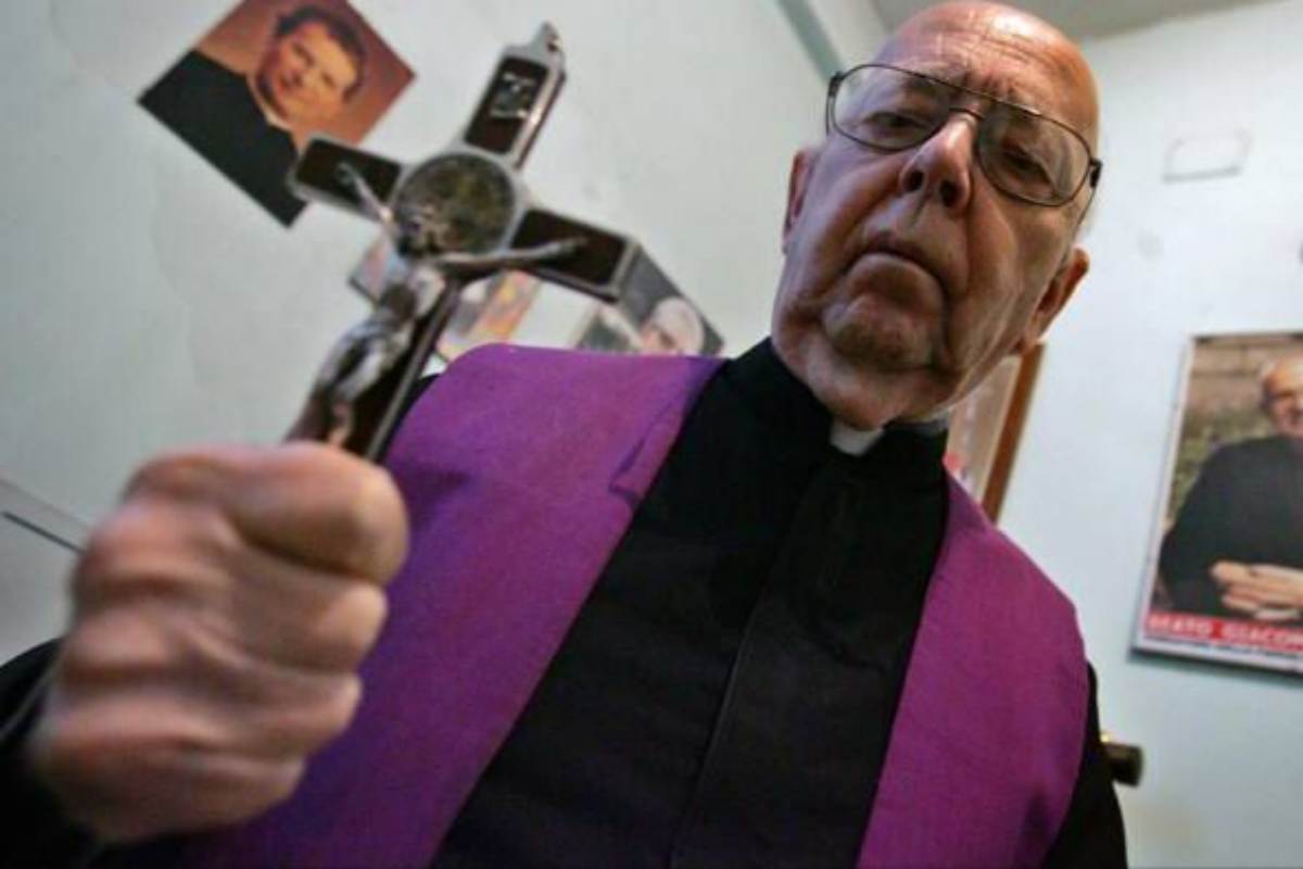 "L'esorcista del Papa": arriva al cinema l'atteso film ispirato a Padre Amorth