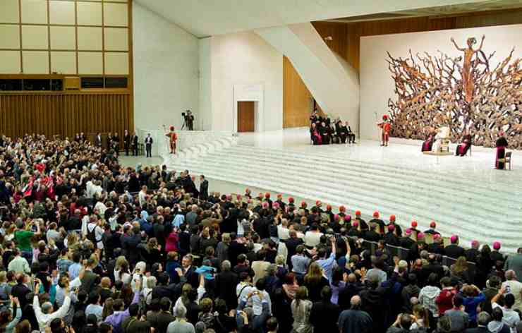 Udienza generale, il Papa: in che modo evangelizzare ed annunciare la Parola di Dio