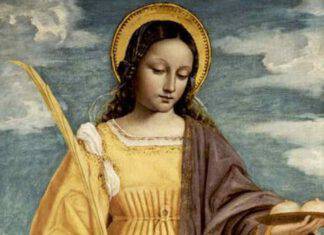 Santo del 5 febbraio: Sant'Agata