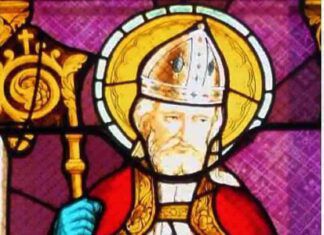 Santo del 1° marzo: Sant'Albino di Angers