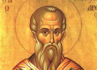 Santo del 26 febbraio: Sant' Alessandro