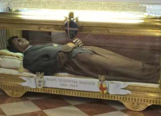 Santa Bakhita perdono