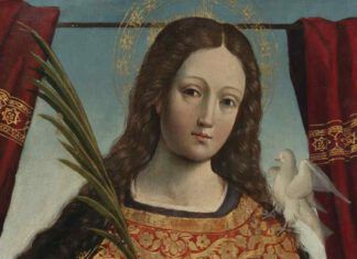 Santo del 12 febbraio: Sant'Eulalia di Barcellona