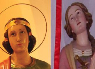 Santo del 13 febbraio: Sante Fosca e Maura