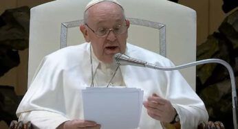 Udienza generale, Papa Francesco: l’invito di Gesù da vivere in Quaresima