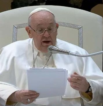 Udienza generale, Papa Francesco: l'invito di Gesù da vivere in Quaresima