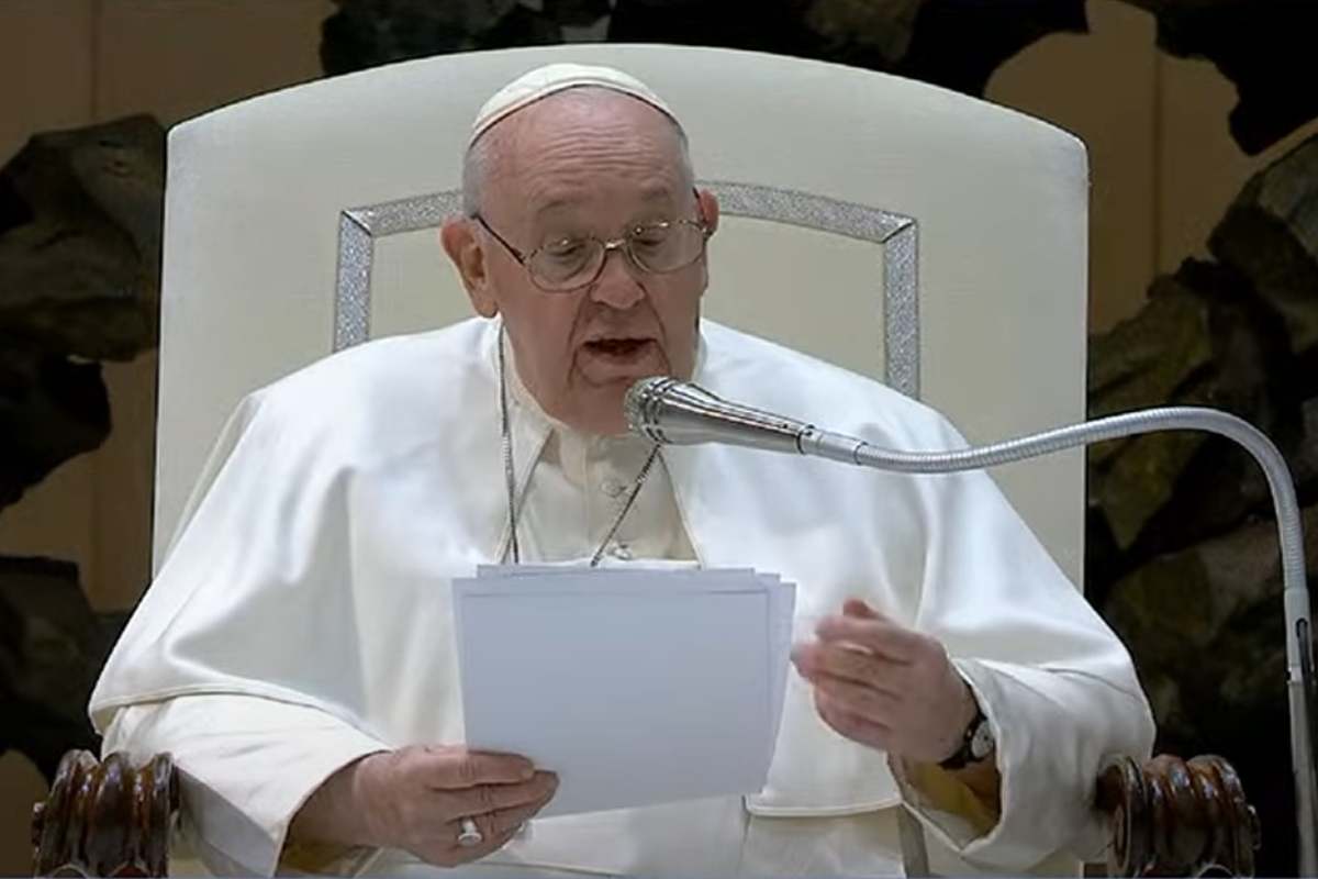 Udienza generale, Papa Francesco: l'invito di Gesù da vivere in Quaresima