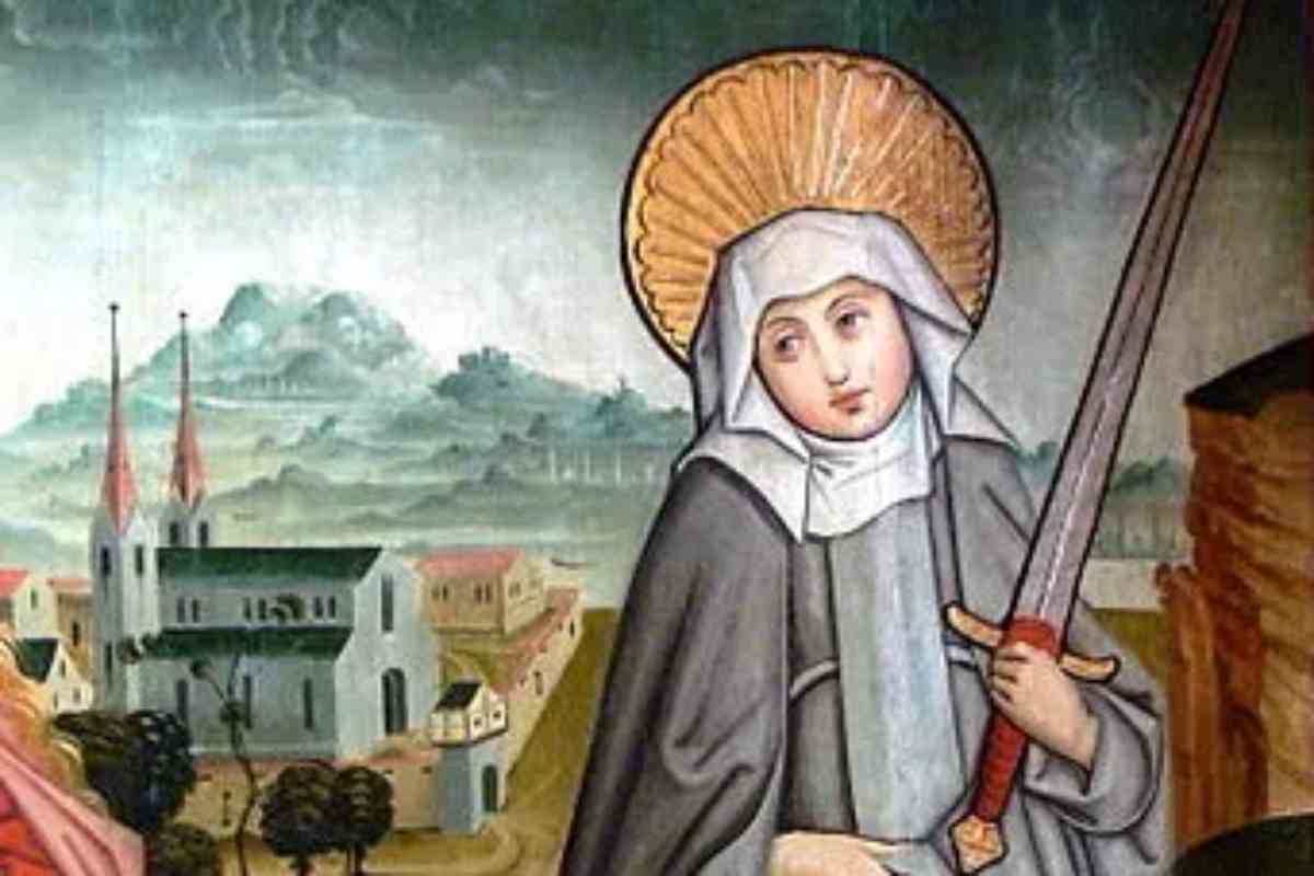 Santi del 16 febbraio: Santa Giuliana