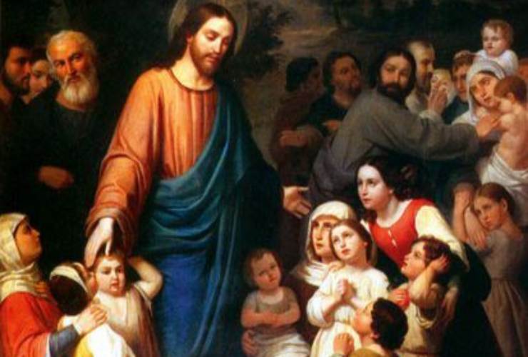 Miracolato a Lourdes | Bimbo commuove Gesù per mezzo della sua Mamma