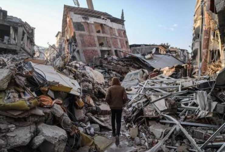 bambino sopravvissuto terremoto Turchia