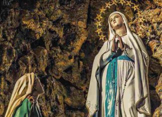 Santo dell'11 febbraio: Beata Vergine Maria di Lourdes