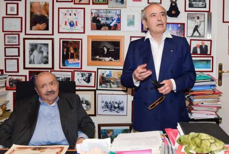 Maurizio Costanzo, parla l'amico di una vita: «Ecco cosa mi ha chiesto prima di morire... »