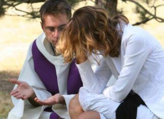 Perché non sentiamo il perdono di Dio dopo la Confessione?