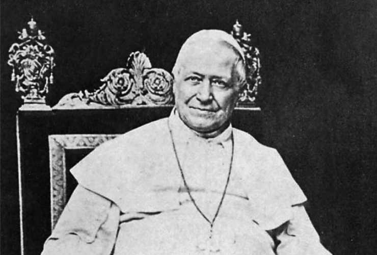Santo del 7 febbraio: Beato Pio IX 