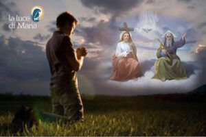 Preghiera del mattino: affidiamoci alla Santissima trinità